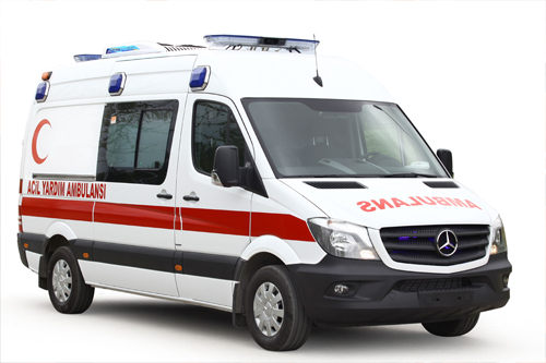 Acil Yardım Ambulansı