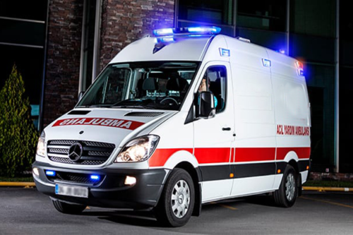 Otel Ambulans Hizmeti